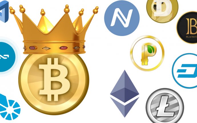 Bitcoin competitors
